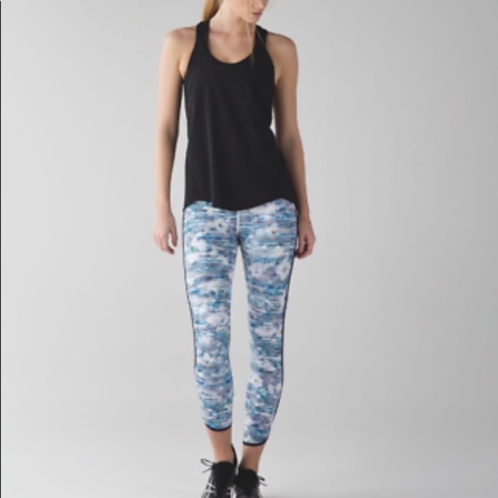 🍋Lululemon 🍋blurry belle 4